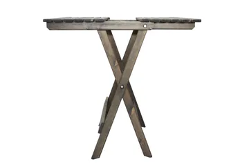 Edilma Klapbord 65 cm - Grå - Havemøbler - Havebord - Cafebord