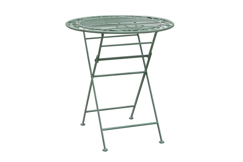 Mint bord 70 cm - Grøn - Cafebord - Altanborde
