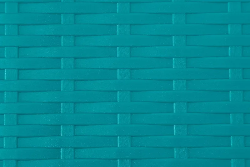 Nadia Bord 80x80 cm - Turkis - Havemøbler - Havebord - Cafebord