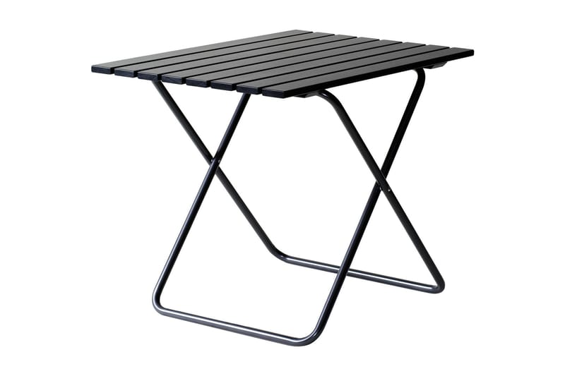 Retro bord - Sort / grå - Altanborde - Cafebord