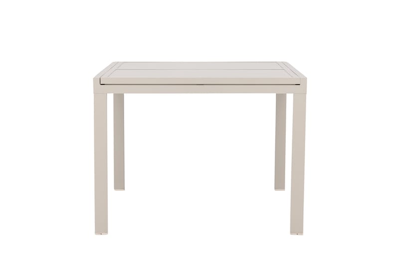 Capo Spisebord Udendørs 100x160 cm - Beige - Havemøbler - Havebord - Spisebord & havebord