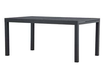 Capo Spisebord Udendørs 100x160 cm - Sort - Havemøbler - Havebord - Spisebord & havebord
