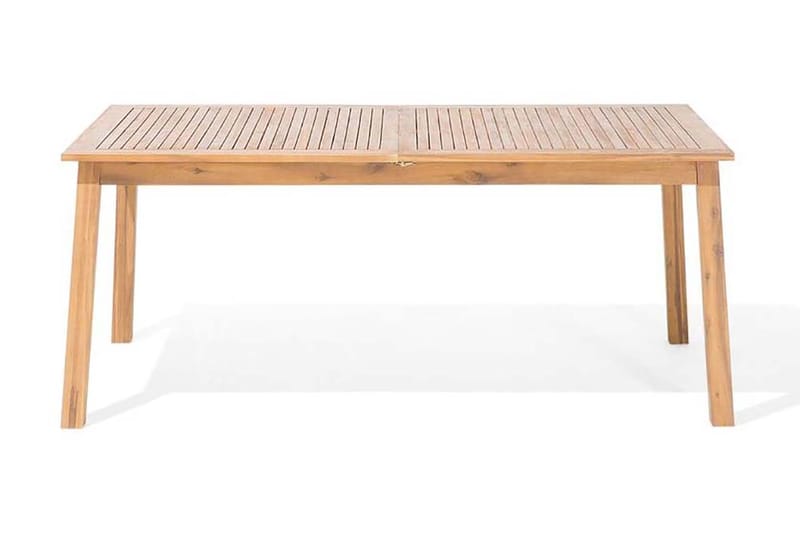 Cesana Havebord 240 cm - Træ / natur - Spisebord & havebord