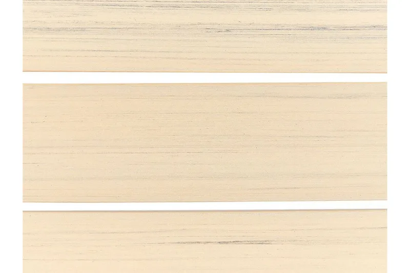 Edmundston Spisebord 95x95 cm - Beige/Hvid - Havemøbler - Havebord - Spisebord & havebord