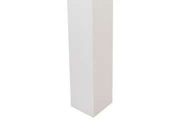 Edmundston Spisebord 95x95 cm - Beige/Hvid - Havemøbler - Havebord - Spisebord & havebord