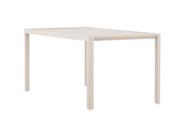 Giardini Spisebord Udendørs 85x150 cm - Beige - Havemøbler - Havebord - Spisebord & havebord