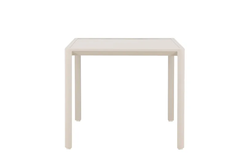 Giardini Spisebord Udendørs 85x150 cm - Beige - Havemøbler - Havebord - Spisebord & havebord