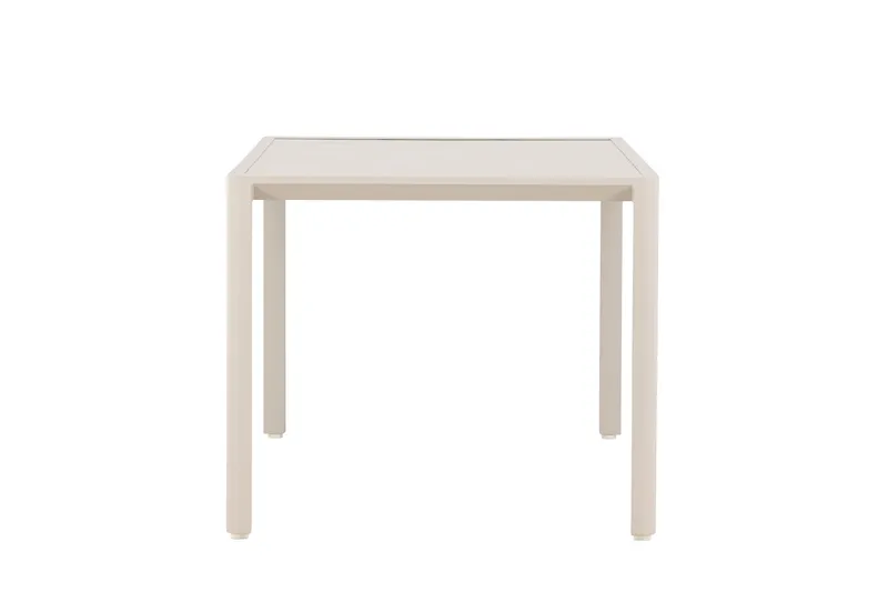 Giardini Spisebord Udendørs 85x150 cm - Beige - Havemøbler - Havebord - Spisebord & havebord