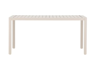 Giardini Spisebord Udendørs 85x150 cm - Beige - Havemøbler - Havebord - Spisebord & havebord