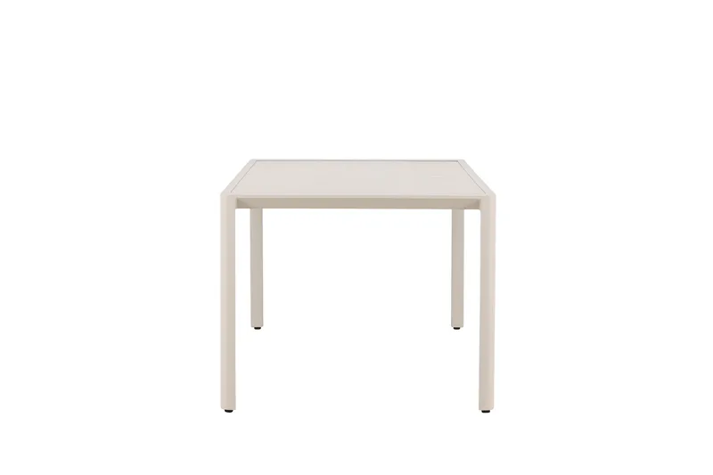 Giardini Spisebord Udendørs 90x200 cm - Beige - Havemøbler - Havebord - Spisebord & havebord