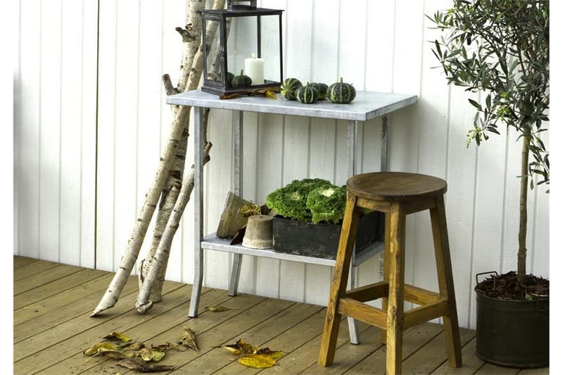 Plantebord - 45x75cm - Havemøbler - Havebord - Grillborde