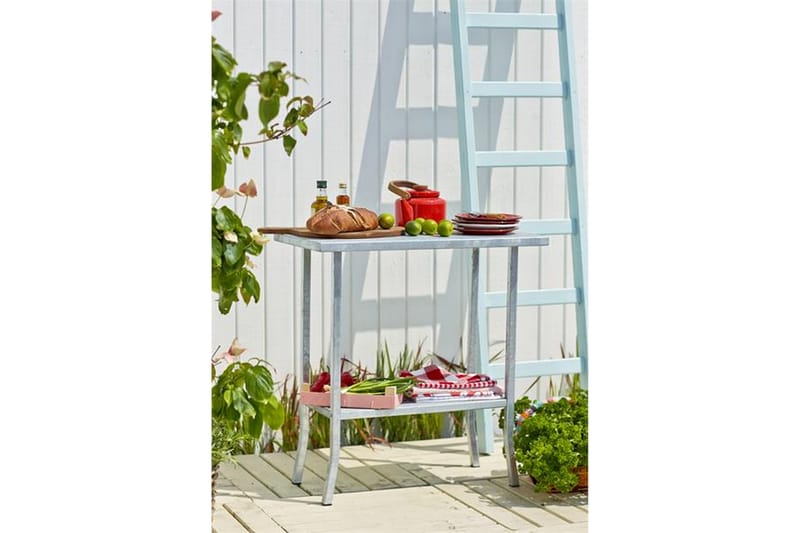 Plantebord - 45x75cm - Havemøbler - Havebord - Grillborde