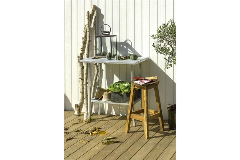 Plantebord - 45x75cm - Havemøbler - Havebord - Grillborde