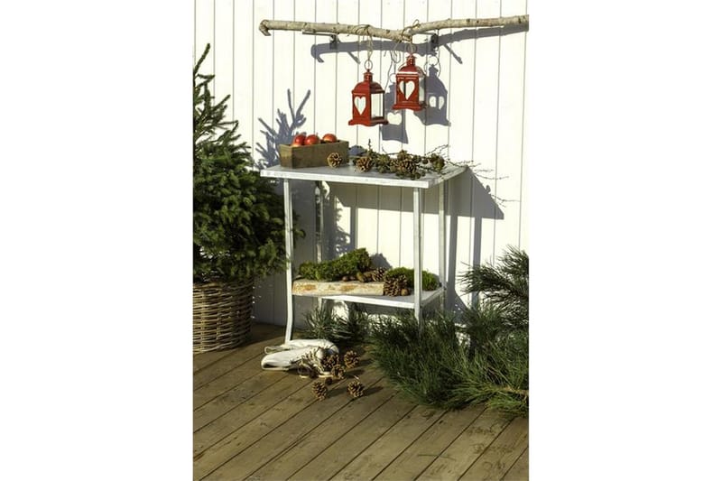 Plantebord - 45x75cm - Havemøbler - Havebord - Grillborde