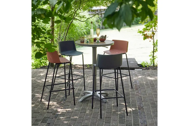 Have Bartable Jeppe - Havemøbler - Havebord - Barbord udendørs