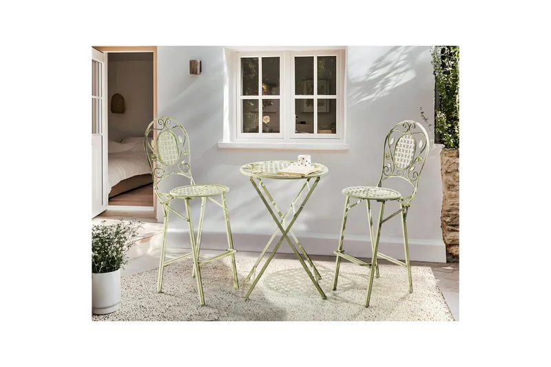 Havebarbord Bivio - Havemøbler - Havebord - Barbord udendørs