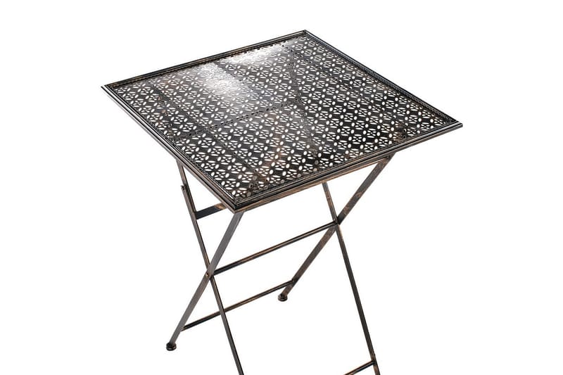 Havebarbord Bormio - Havemøbler - Havebord - Barbord udendørs