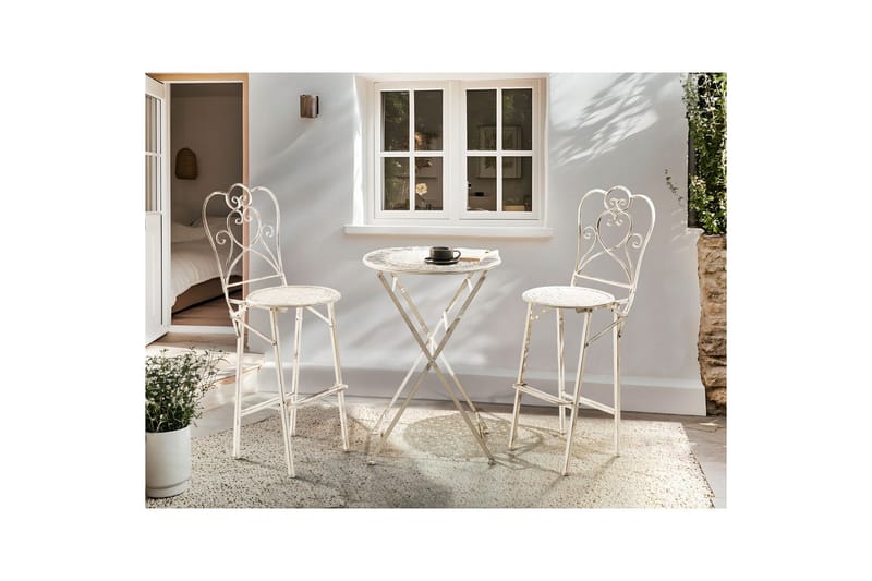 Havebarbord Trieste - Havemøbler - Havebord - Barbord udendørs