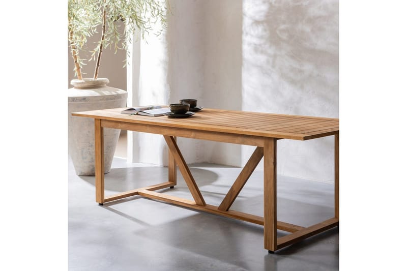 Havebord Beaver - Havemøbler - Havebord - Spisebord & havebord