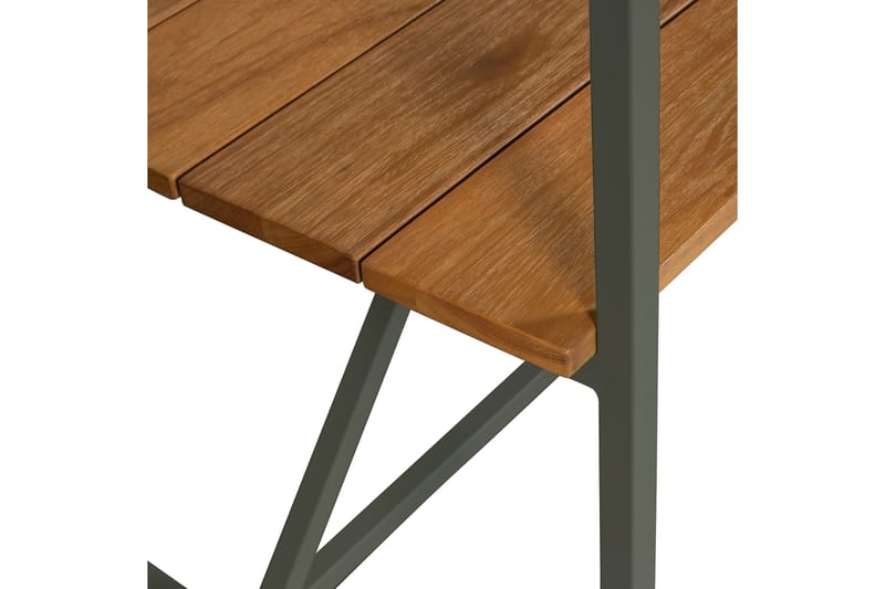 Havebord Blå - Havemøbler - Havebord - Spisebord & havebord