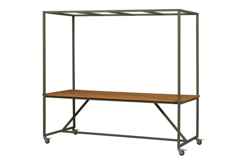 Havebord Blå - Havemøbler - Havebord - Spisebord & havebord