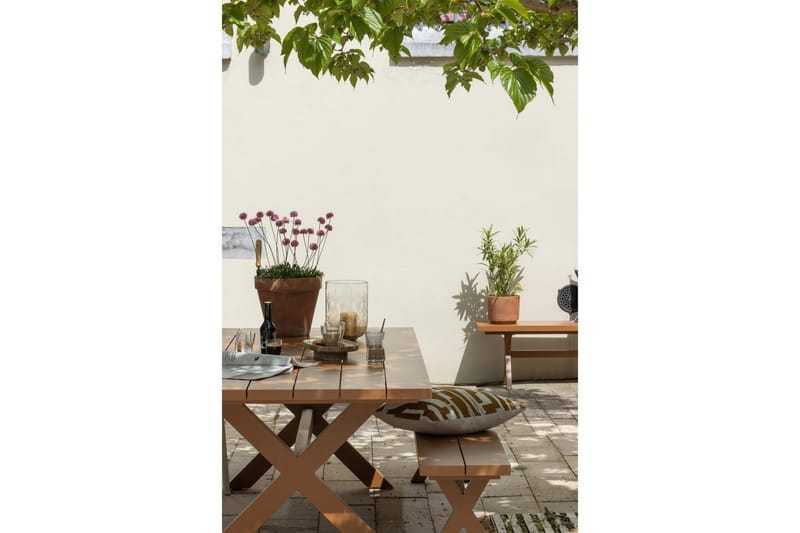 Havebord Delta - Terra - Havemøbler - Havebord - Spisebord & havebord