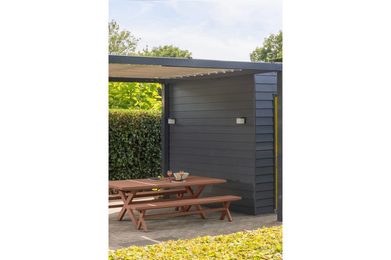 Havebord Delta - Terra - Havemøbler - Havebord - Spisebord & havebord