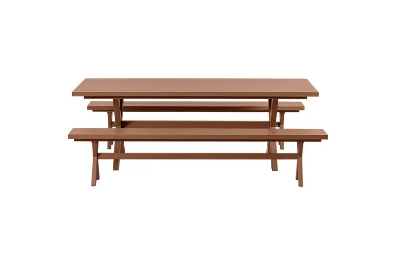 Havebord Delta - Terra - Havemøbler - Havebord - Spisebord & havebord