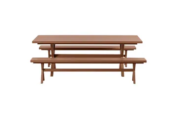 Havebord Delta - Terra - Havemøbler - Havebord - Spisebord & havebord