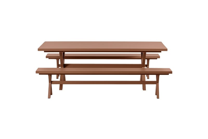 Havebord Delta - Terra - Havemøbler - Havebord - Spisebord & havebord