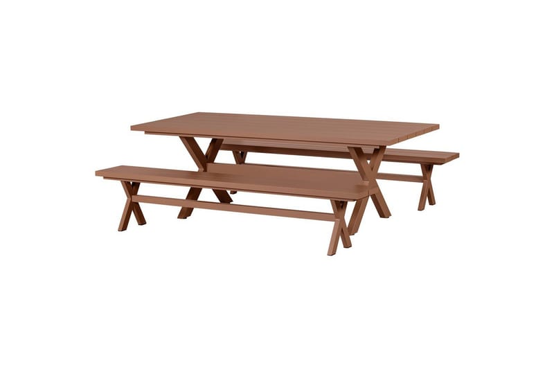 Havebord Delta - Terra - Havemøbler - Havebord - Spisebord & havebord