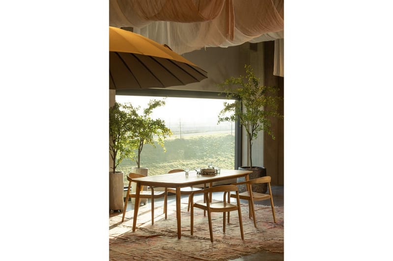 Havebord Kris - Havemøbler - Havebord - Spisebord & havebord