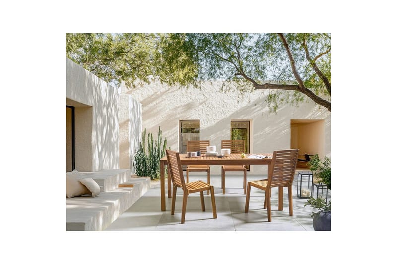 Havebord Ombriano - Havemøbler - Havebord - Spisebord & havebord