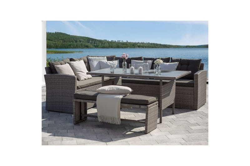 Havebord Viterbo - Havemøbler - Havebord - Spisebord & havebord