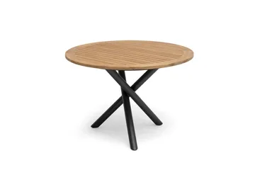 Hillerstorp Ekeryd Udebord Ø110 cm - Havemøbler - Havebord - Spisebord & havebord