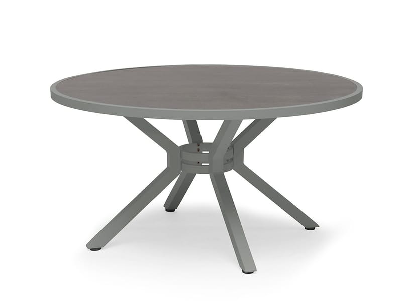 Hillerstorp Hånger bord Ø140 cm - Grøn - Havemøbler - Havebord - Spisebord & havebord