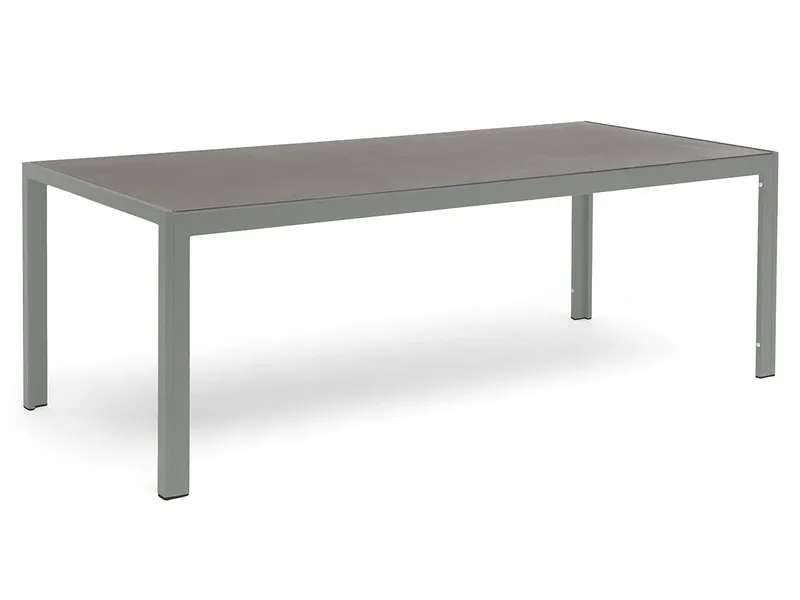 Hillerstorp Hånger bord 90 x 210 cm, Grøn