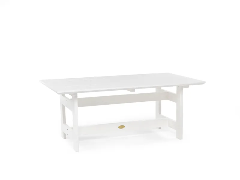Hillerstorp Herrgård bord 90 x 165 cm, Hvid