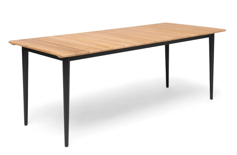 Hillerstorp Lerdala Bord 210 x 90 cm Natur, Brun
