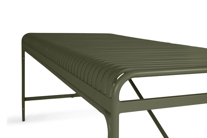 Jarva Spisebord Udendørs 200 cm - Grøn - Havemøbler - Havebord - Spisebord & havebord