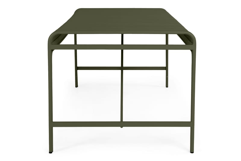 Jarva Spisebord Udendørs 200 cm - Grøn - Havemøbler - Havebord - Spisebord & havebord