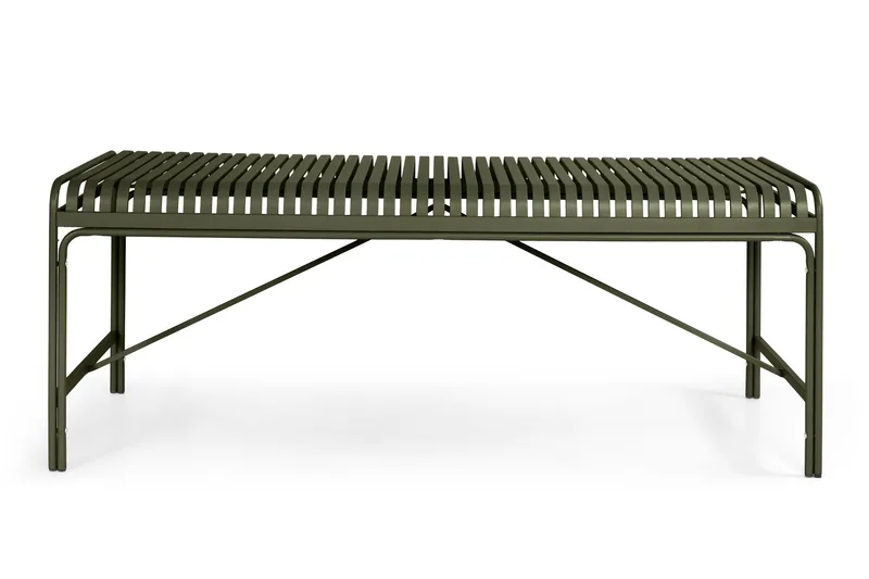 Jarva Spisebord Udendørs 200 cm - Grøn - Havemøbler - Havebord - Spisebord & havebord