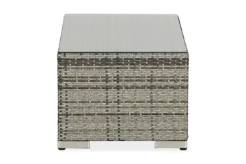 Bahamas Bord 113x58 cm - Grå - Havemøbler - Havebord - Loungeborde & Sofaborde udendørs