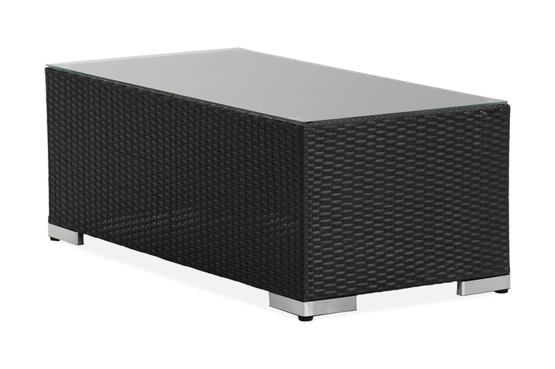 Bahamas Bord - Sort - Havemøbler - Havebord - Loungeborde & Sofaborde udendørs