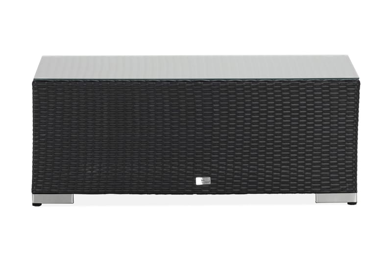 Bahamas Bord - Sort - Havemøbler - Havebord - Loungeborde & Sofaborde udendørs