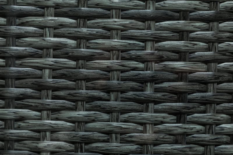 Bahamas Højt Sofabord 100x60 cm - Grå - Havemøbler - Havebord - Loungeborde & Sofaborde udendørs