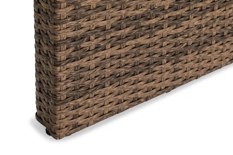 Bahamas Højt Sofabord 100x60 cm - Sand - Havemøbler - Havebord - Loungeborde & Sofaborde udendørs