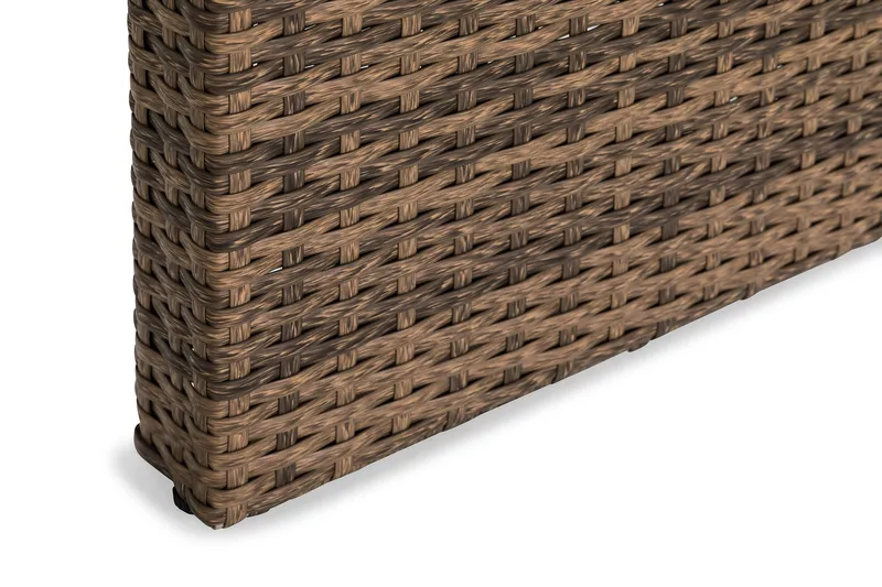 Bahamas Højt Sofabord 100x60 cm - Sand - Havemøbler - Havebord - Loungeborde & Sofaborde udendørs