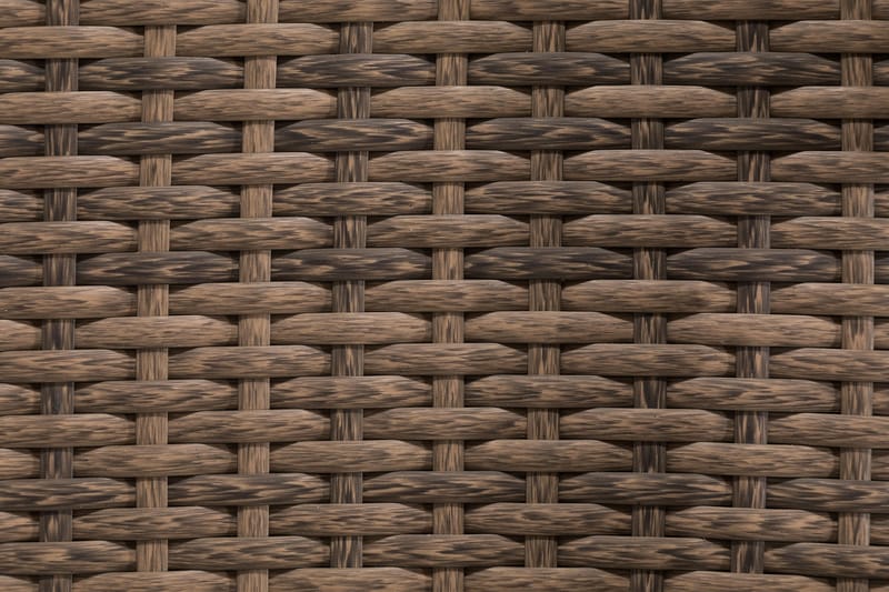 Bahamas Sidebord med Opbevaring 45x45 cm - Sand - Havemøbler - Havebord - Loungeborde & Sofaborde udendørs