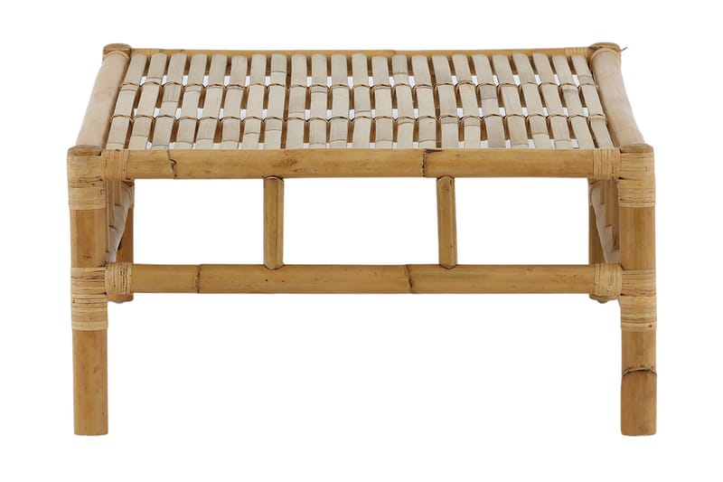 Chan Sofabord 120 cm Træ/natur - Venture Home - Loungeborde & Sofaborde udendørs - Altanborde